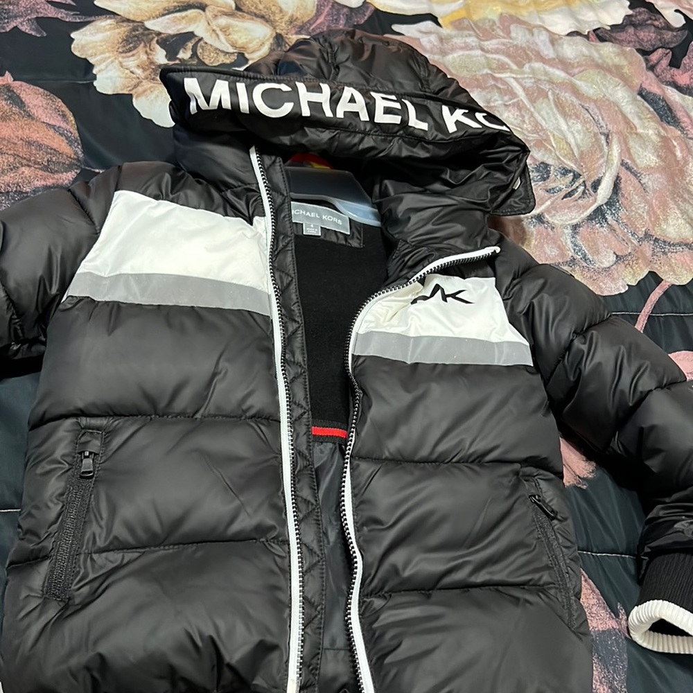 MK Coat, Size 4